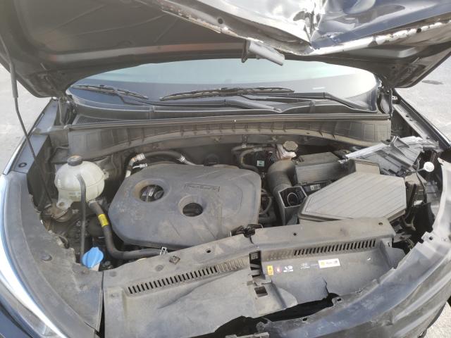 2018 HYUNDAI TUCSON SEL KM8J33A42JU606520