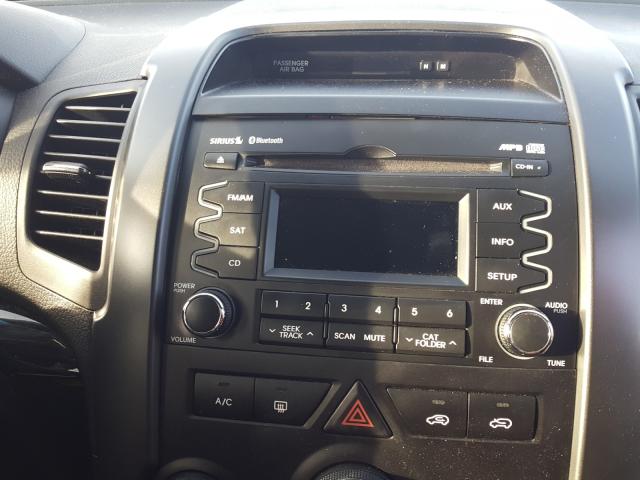 2011 KIA SORENTO BA 5XYKT3A19BG096135