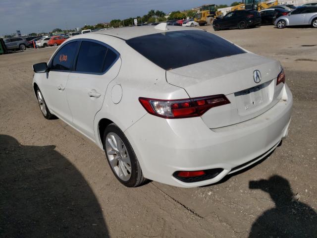 2018 ACURA ILX PREMIU 19UDE2F75JA005825