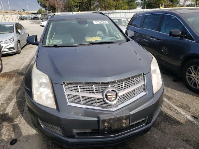 2010 CADILLAC SRX 3GYFNGEYXAS581031