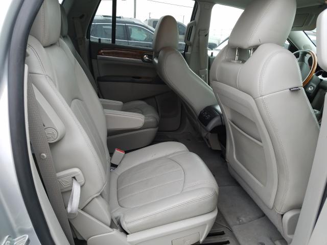 2012 BUICK ENCLAVE 5GAKRCEDXCJ172676