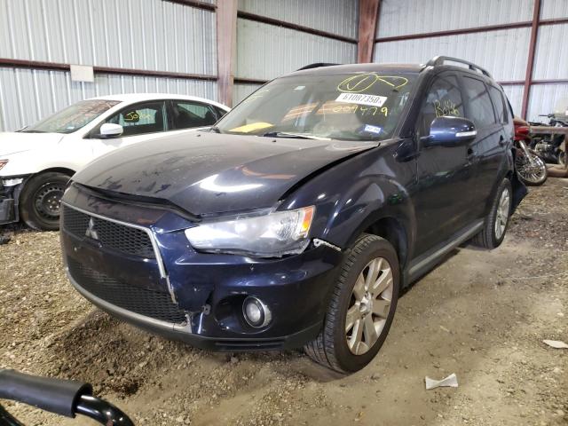 2010 MITSUBISHI OUTLANDER JA4AS3AW7AZ009479