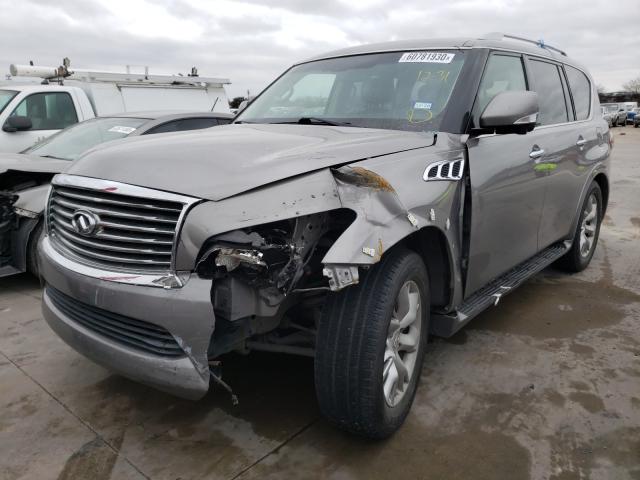 2012 INFINITI QX56 JN8AZ2ND0C9715186