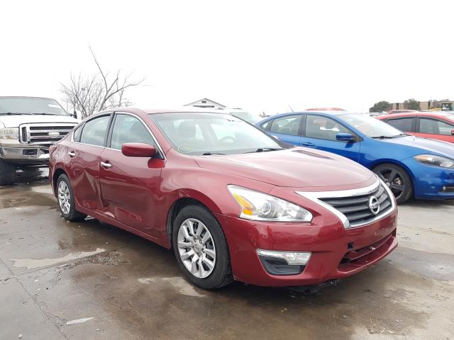 nissan altima 2014 vin 1n4al3ap4en350420