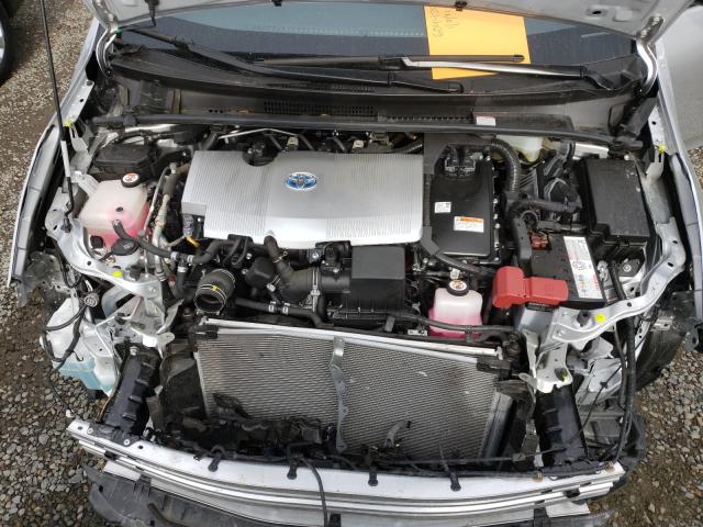 2020 TOYOTA PRIUS L JTDKARFU2L3102777
