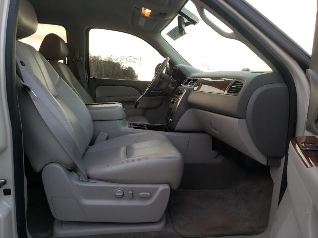 2011 GMC YUKON SLT 1GKS2CE0XBR340918