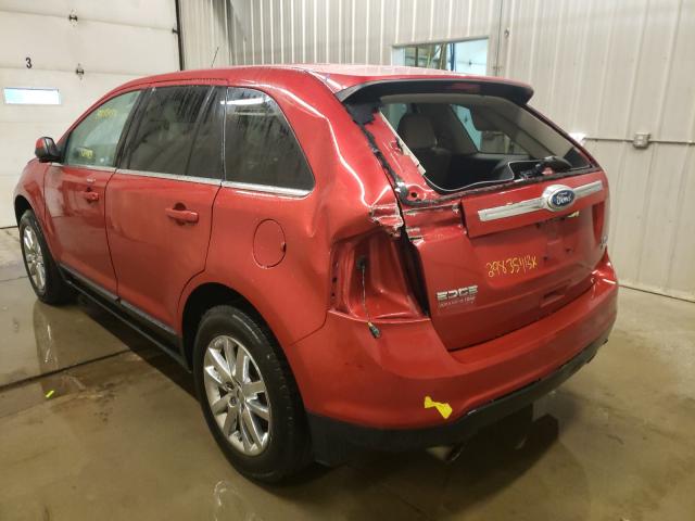 2012 FORD EDGE LIMIT 2FMDK3K92CBA53371