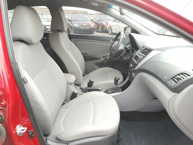 2016 HYUNDAI ACCENT SE KMHCT4AE2GU958545