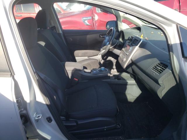 2014 NISSAN LEAF S 1N4AZ0CP9EC336907