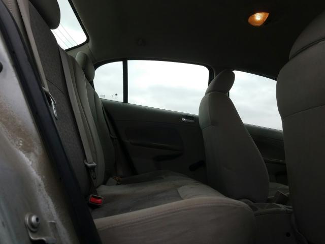 2010 CHEVROLET COBALT LS 1G1AB5F57A7204228