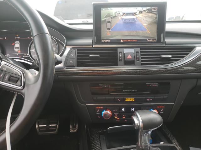 2013 AUDI S6 WAUF2BFC8DN107532