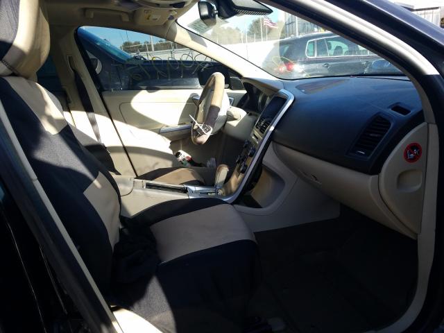 2011 VOLVO XC60 T6 YV4902DZ7B2200647