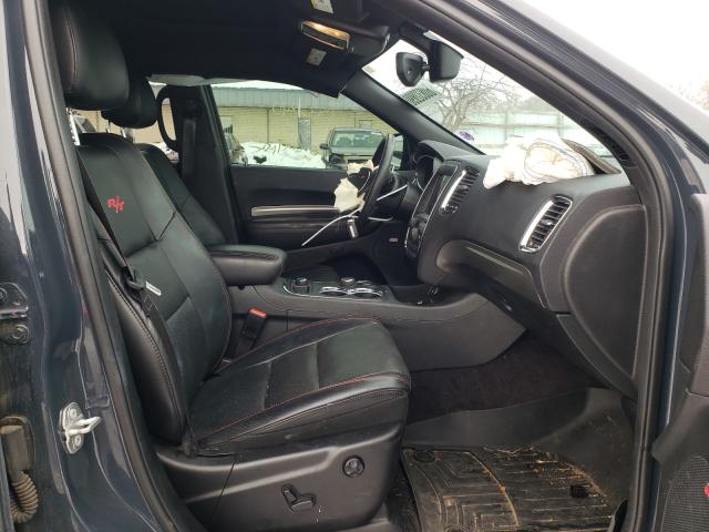 2017 DODGE DURANGO 1C4SDJCT1HC691607