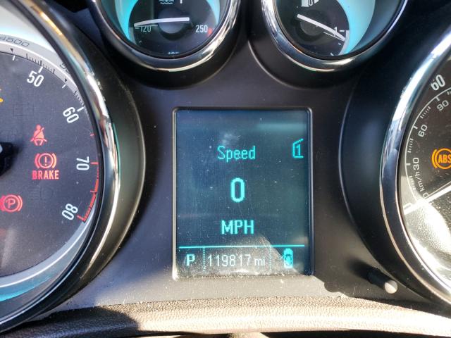 2013 BUICK VERANO 1G4PP5SK9D4163696