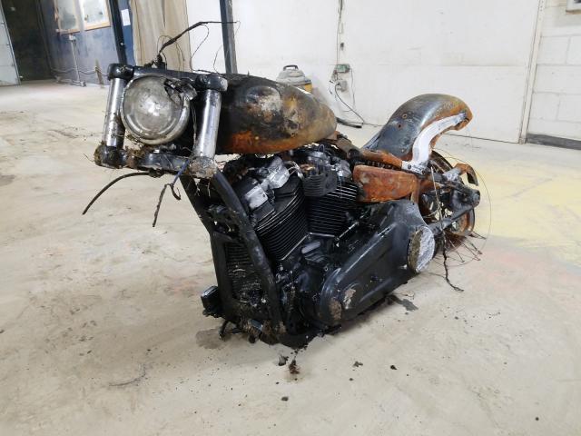 2019 HARLEY-DAVIDSON FXBB 1HD1YJJ22KB042050