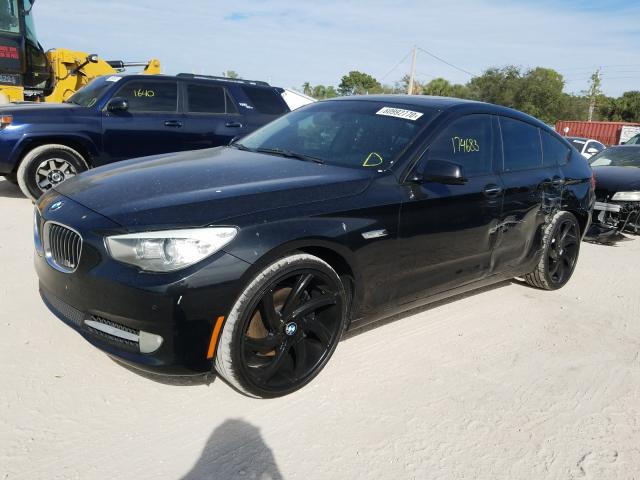 2010 BMW 535 GT WBASN2C5XAC201060