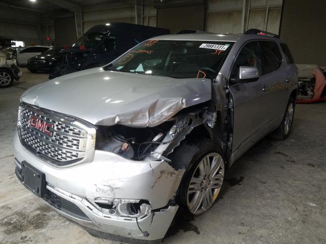 2017 GMC ACADIA DEN 1GKKNXLS4HZ283465