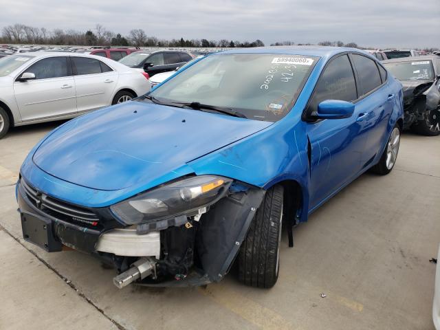 2015 DODGE DART GT 1C3CDFEB1FD406339
