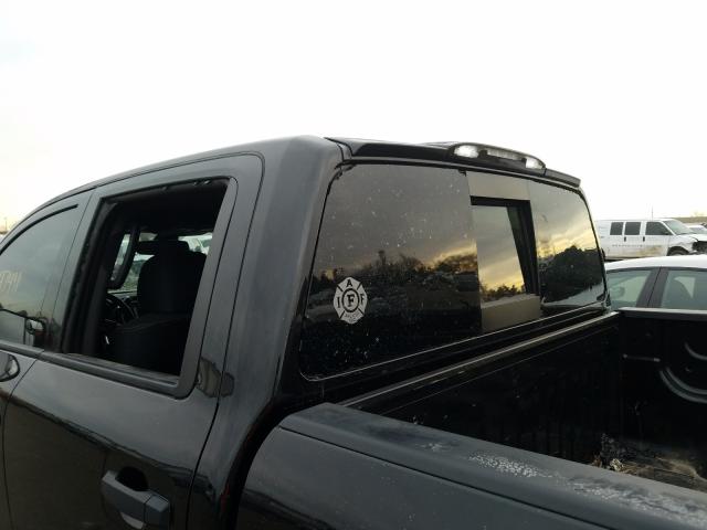 2018 NISSAN TITAN SV 1N6AA1E50JN539019