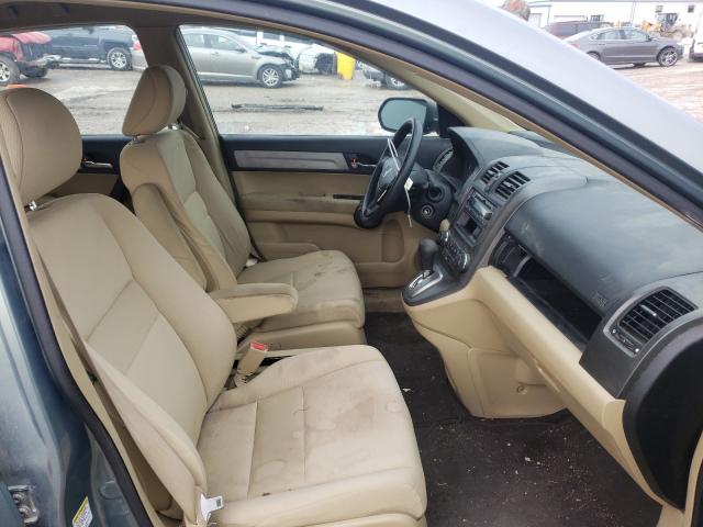 2010 HONDA CR-V LX JHLRE3H36AC011595