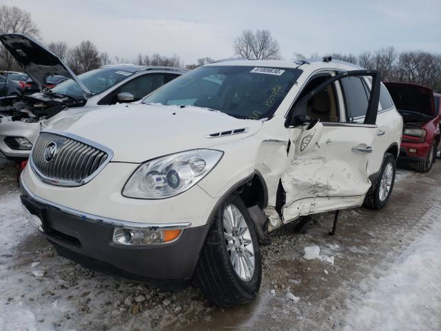 2012 BUICK ENCLAVE 5GAKRCED6CJ203759
