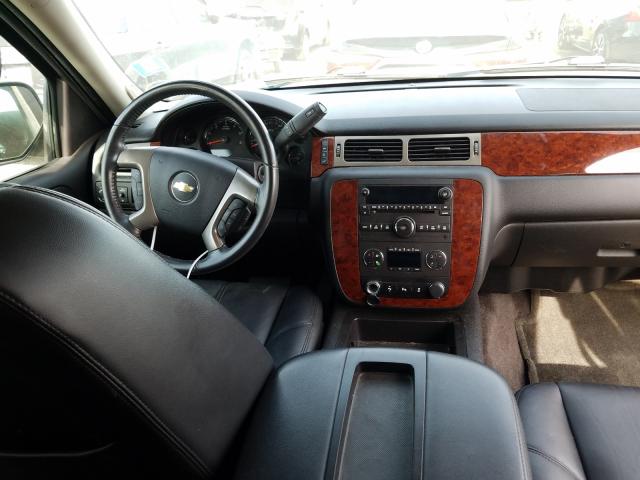 2014 CHEVROLET SUBURBAN C 1GNSCJE03ER229457
