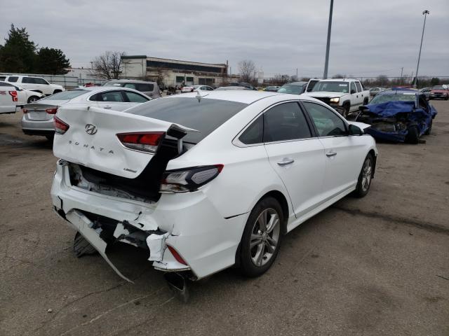 2018 HYUNDAI SONATA 5NPE34AF1JH724453