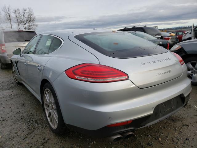 2014 PORSCHE PANAMERA S WP0AB2A78EL056313