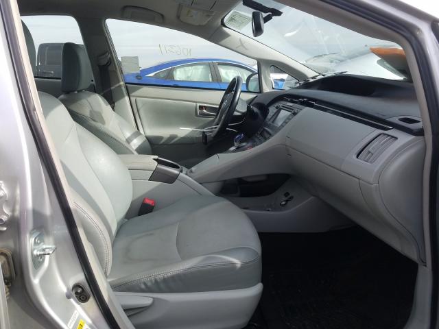 2013 TOYOTA PRIUS - JTDKN3DUXD5632599
