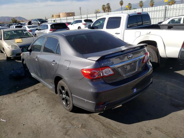 2013 TOYOTA COROLLA BA - 5YFBU4EE6DP175311
