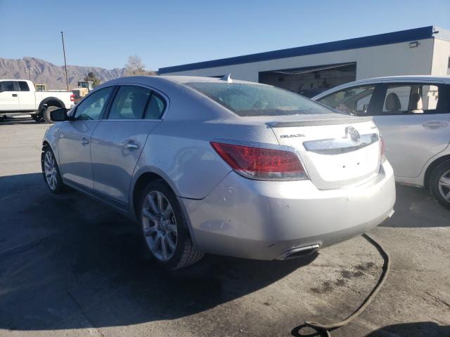 2012 BUICK LACROSSE T 1G4GJ5G31CF199999