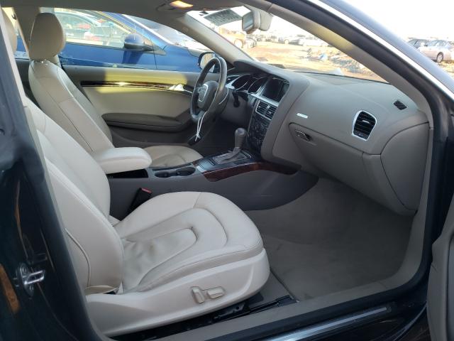 2012 AUDI A5 PREMIUM WAULFAFR3CA016678