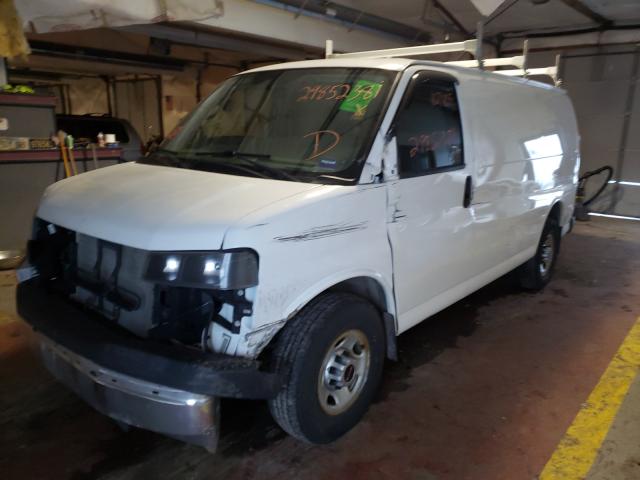 2015 GMC SAVANA G25 1GTW7FCF6F1905001