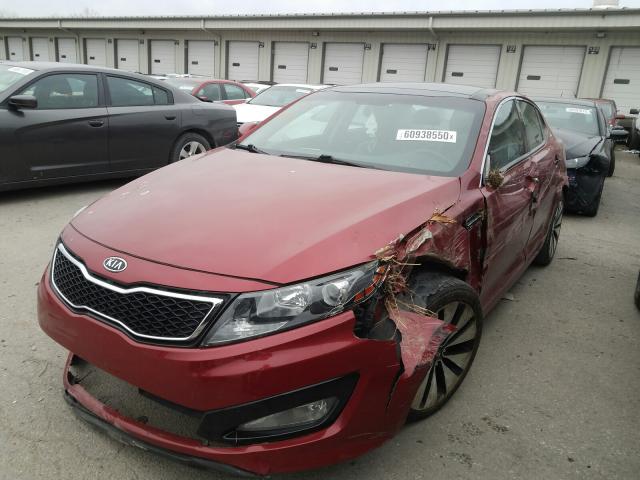 2012 KIA OPTIMA 5XXGR4A69CG004968