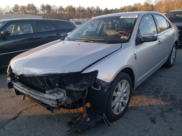 2010 LINCOLN MKZ 3LNHL2GC7AR636577