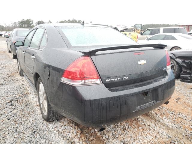 2014 CHEVROLET IMPALA LIM 2G1WC5E32E1145935