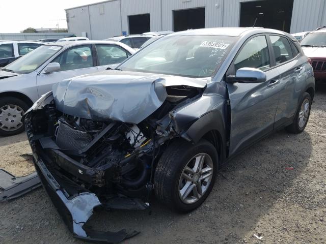 2019 HYUNDAI KONA SE KM8K12AA0KU242657