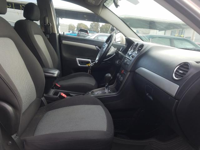 2012 CHEVROLET CAPTIVA SP - 3GNAL2EKXCS558959