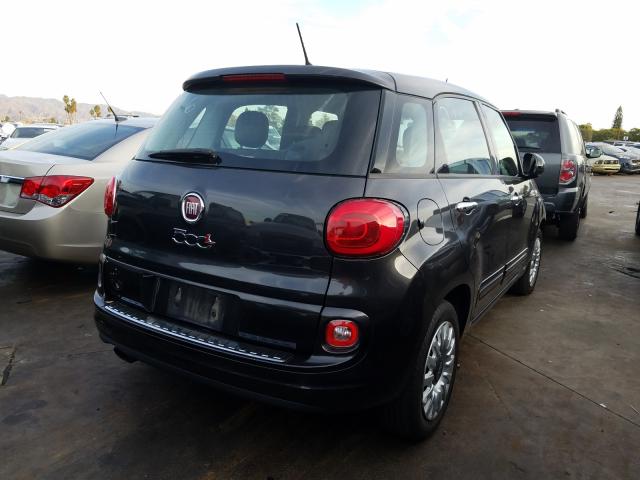 2014 FIAT 500L POP ZFBCFAAH0EZ013990