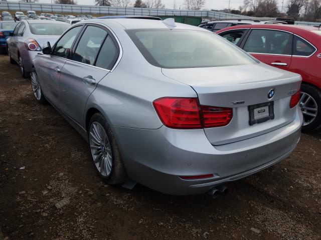 2013 BMW 328 XI WBA3B3C58DF542267