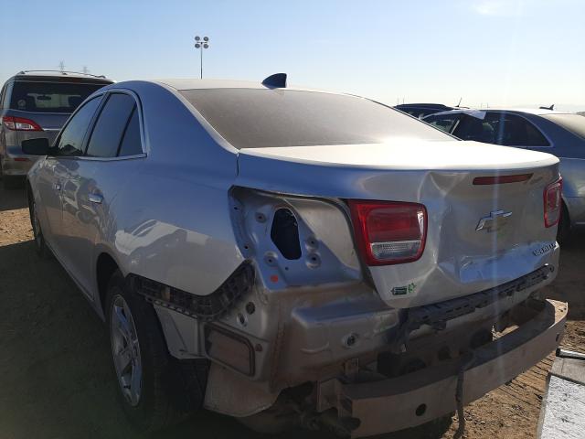 2016 CHEVROLET MALIBU LIM 1G11A5SA3GU161426