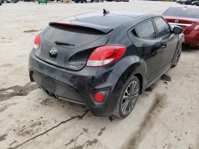 2017 HYUNDAI VELOSTER T KMHTC6AE5HU313711