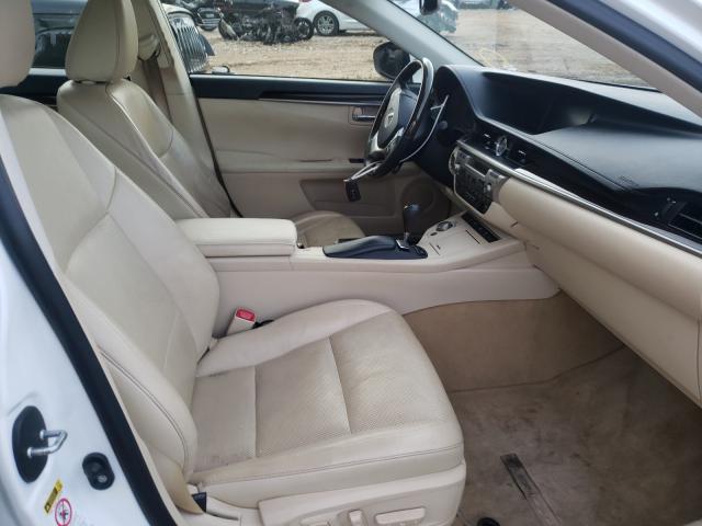 2013 LEXUS ES 350 JTHBK1GG2D2012591