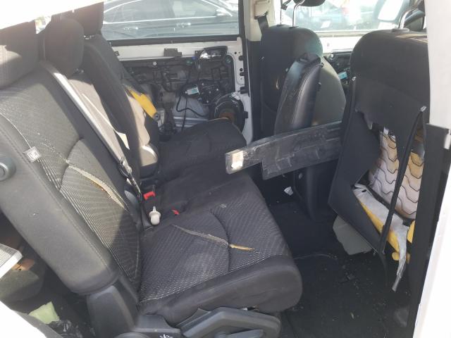 2014 DODGE JOURNEY SE 3C4PDCAB6ET155408