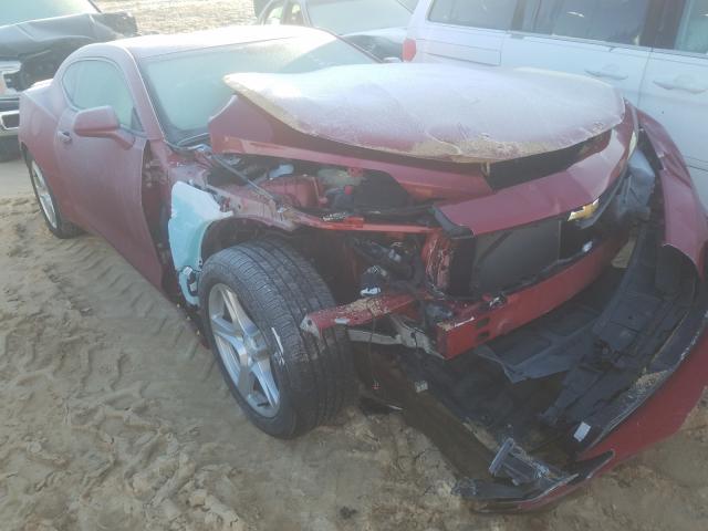 2018 CHEVROLET CAMARO LT 1G1FB1RS2J0146991