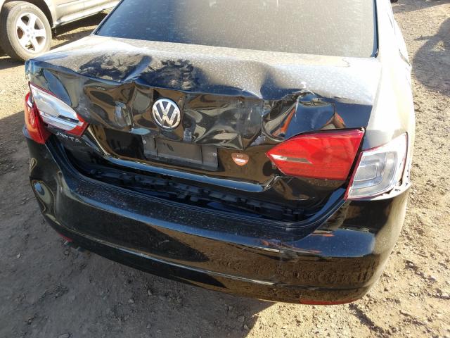 2014 VOLKSWAGEN JETTA BASE 3VW2K7AJ1EM412352