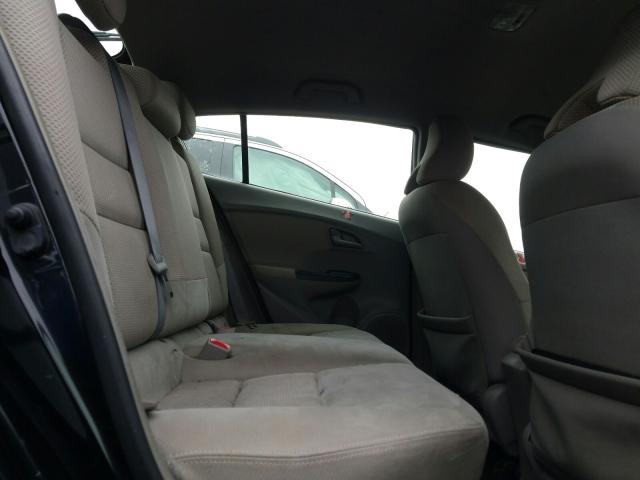 2010 HONDA INSIGHT EX JHMZE2H73AS028322
