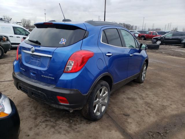 2015 BUICK ENCORE KL4CJCSB1FB035440