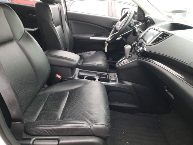 2016 HONDA CR-V TOURI 5J6RM4H96GL103867
