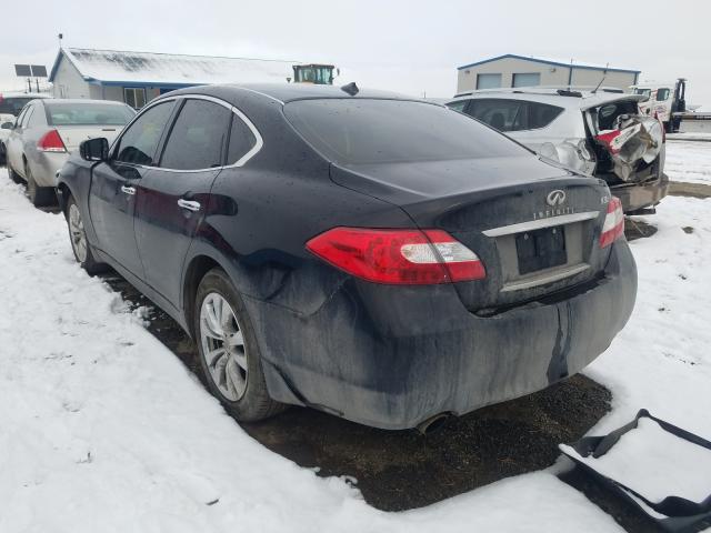 2012 INFINITI M37 X JN1BY1AR8CM396375
